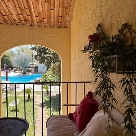 La Lune De Mougins - Hotel & Spa-2